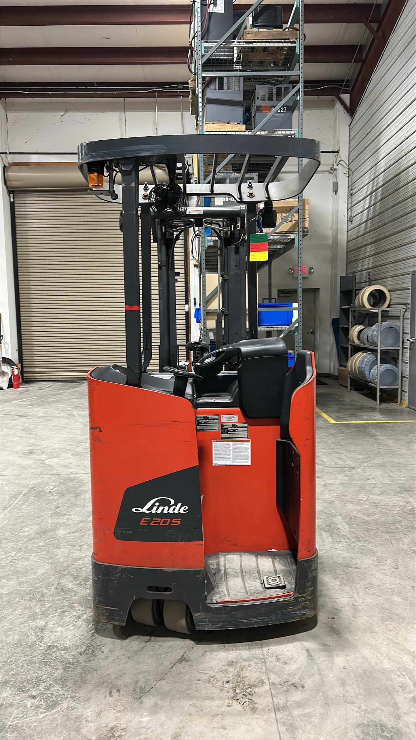 2021 LINDE E20S