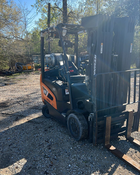 2019 DOOSAN GC25S-9
