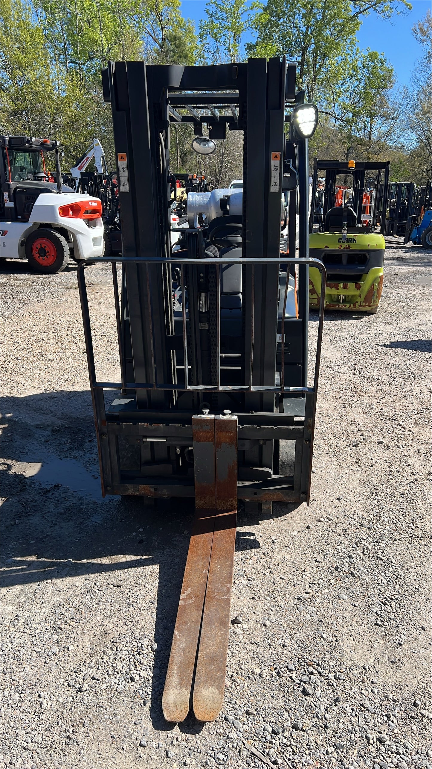 2021 DOOSAN GC25S-9