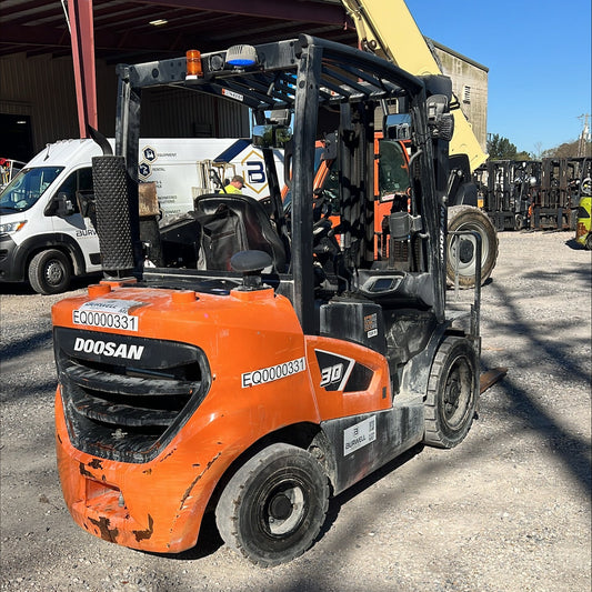 2022 DOOSAN D30S-9
