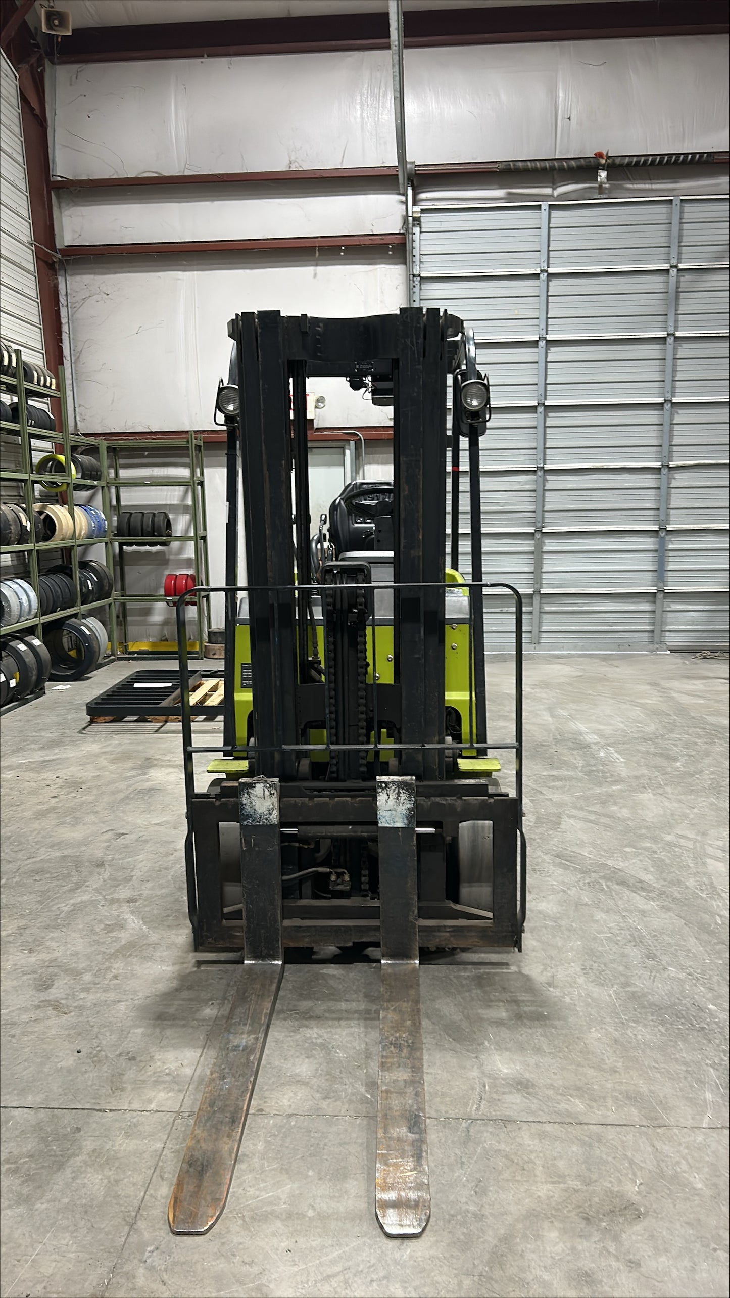 2007 Clark ECX30