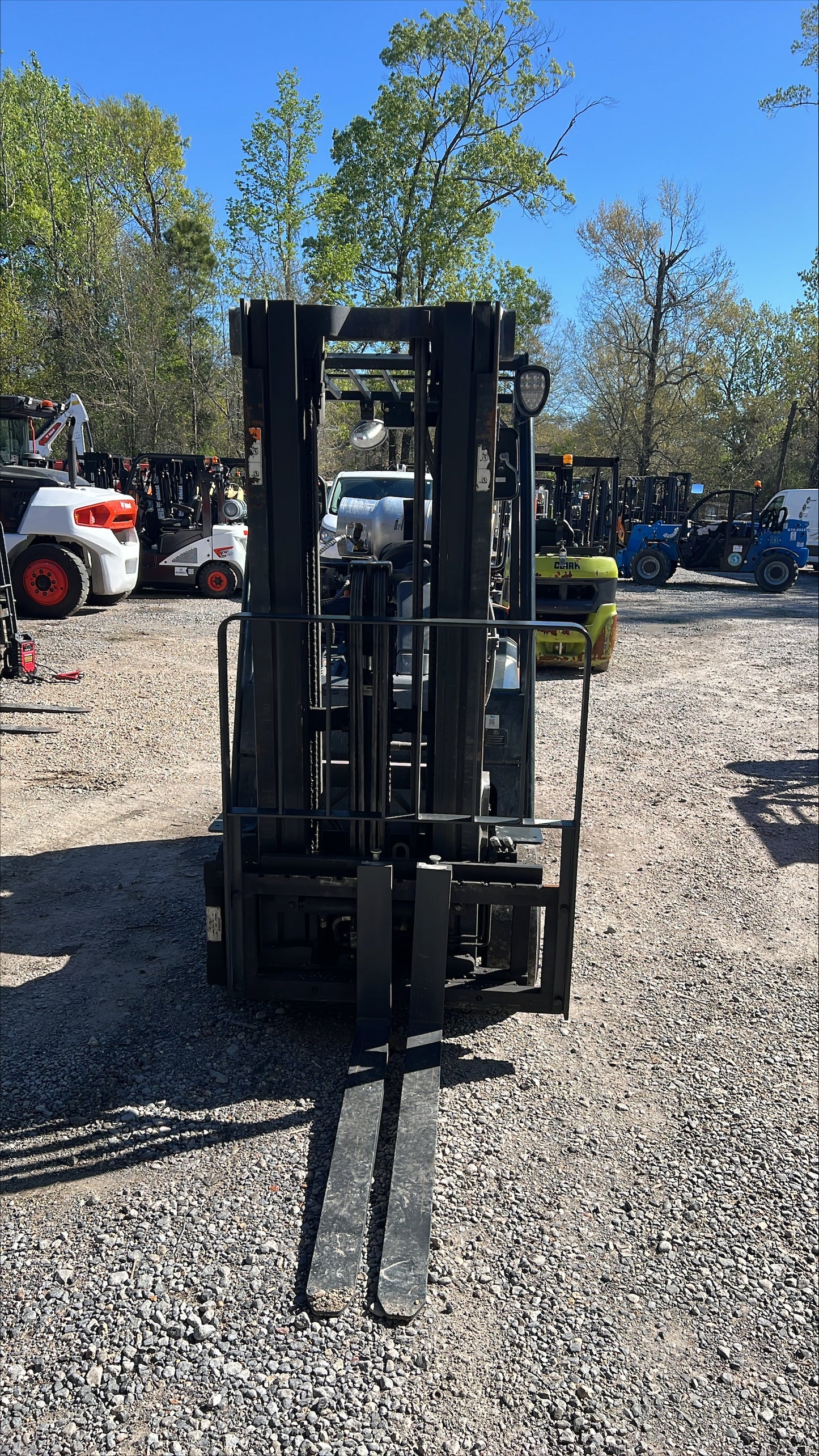 2021 DOOSAN GC25S-9