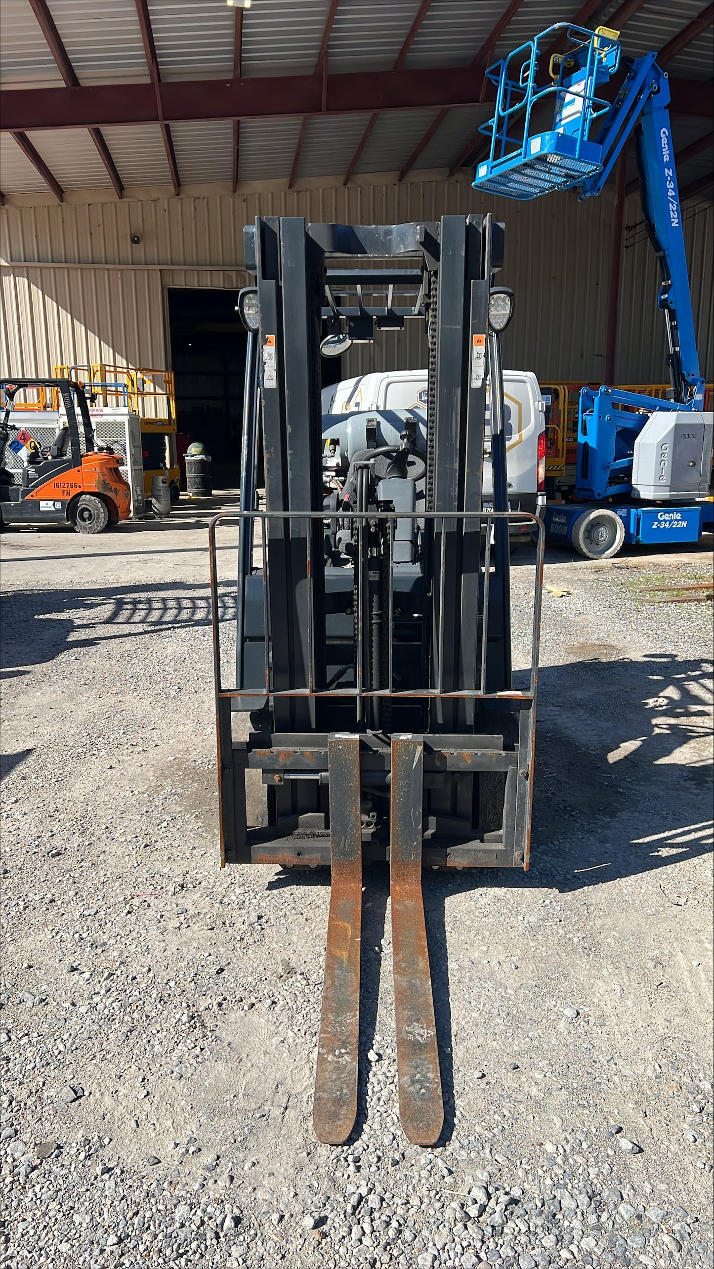 2021 DOOSAN GC25S-9