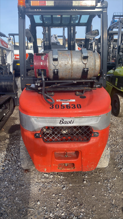 2022 BAOLI KBG25