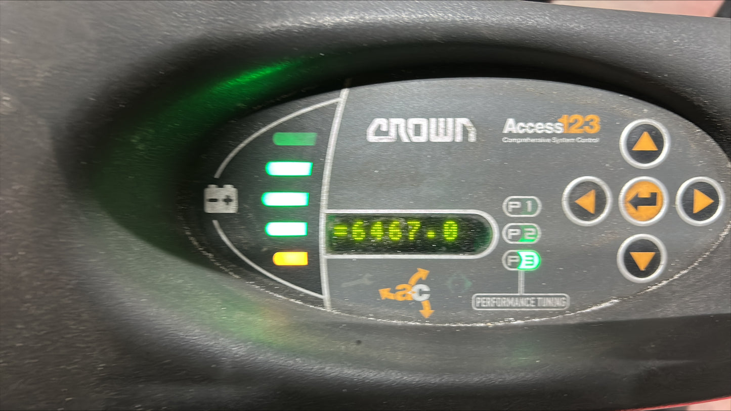 2017 Crown FC5225-50