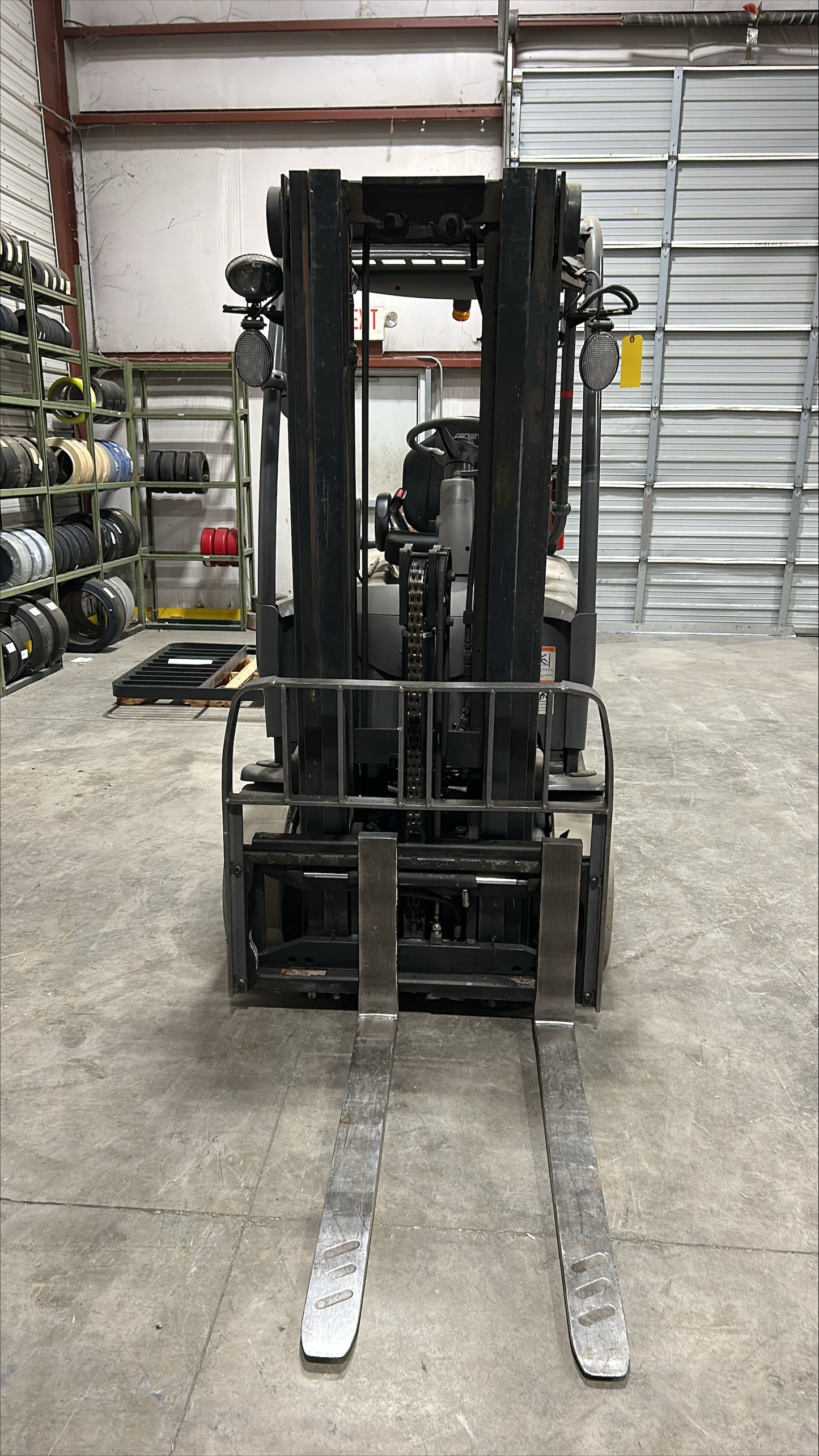 2017 Crown FC5225-50