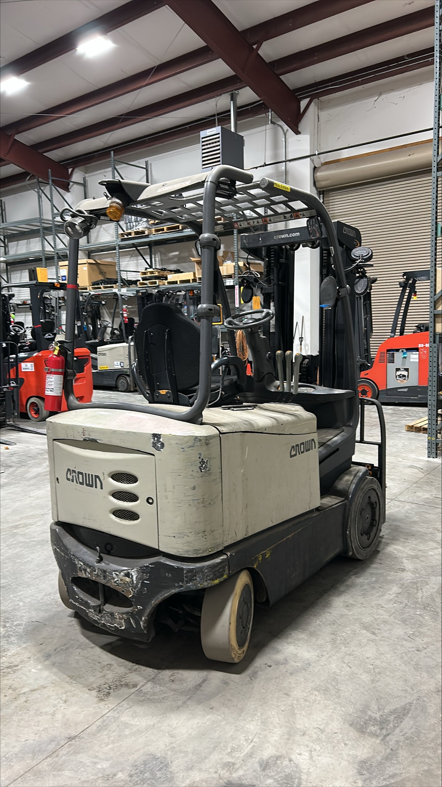 2017 Crown FC5225-50