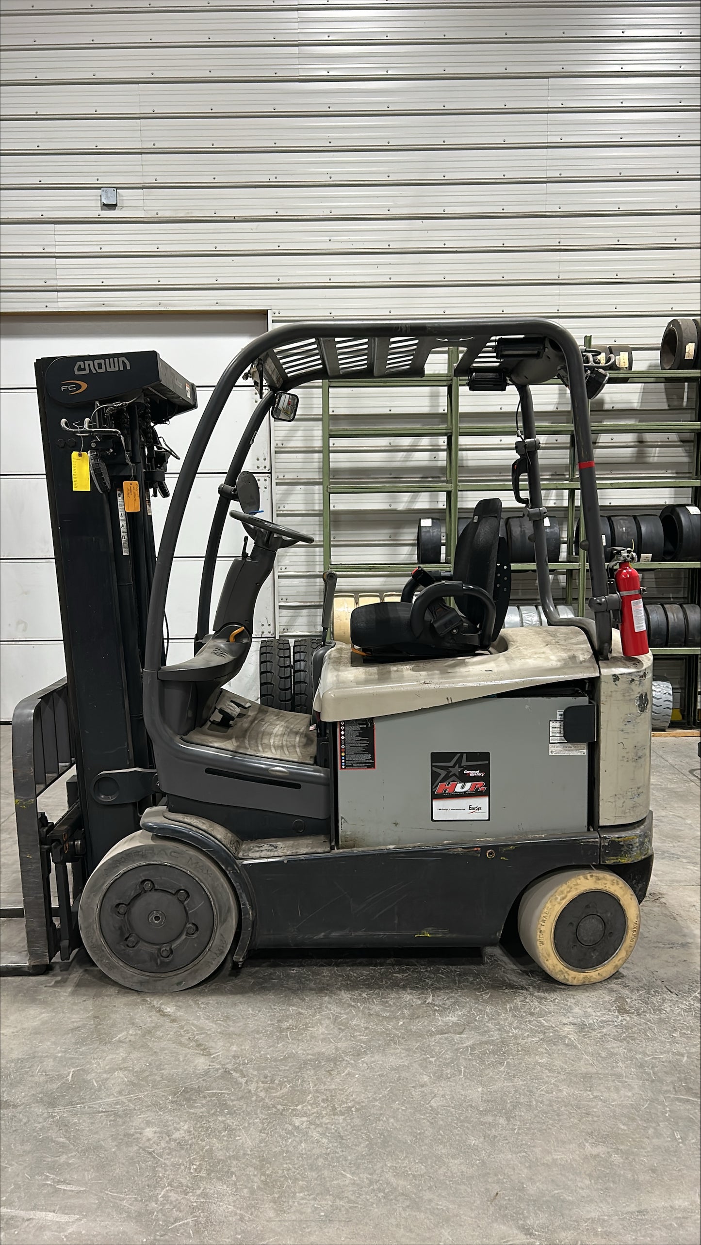 2017 Crown FC5225-50