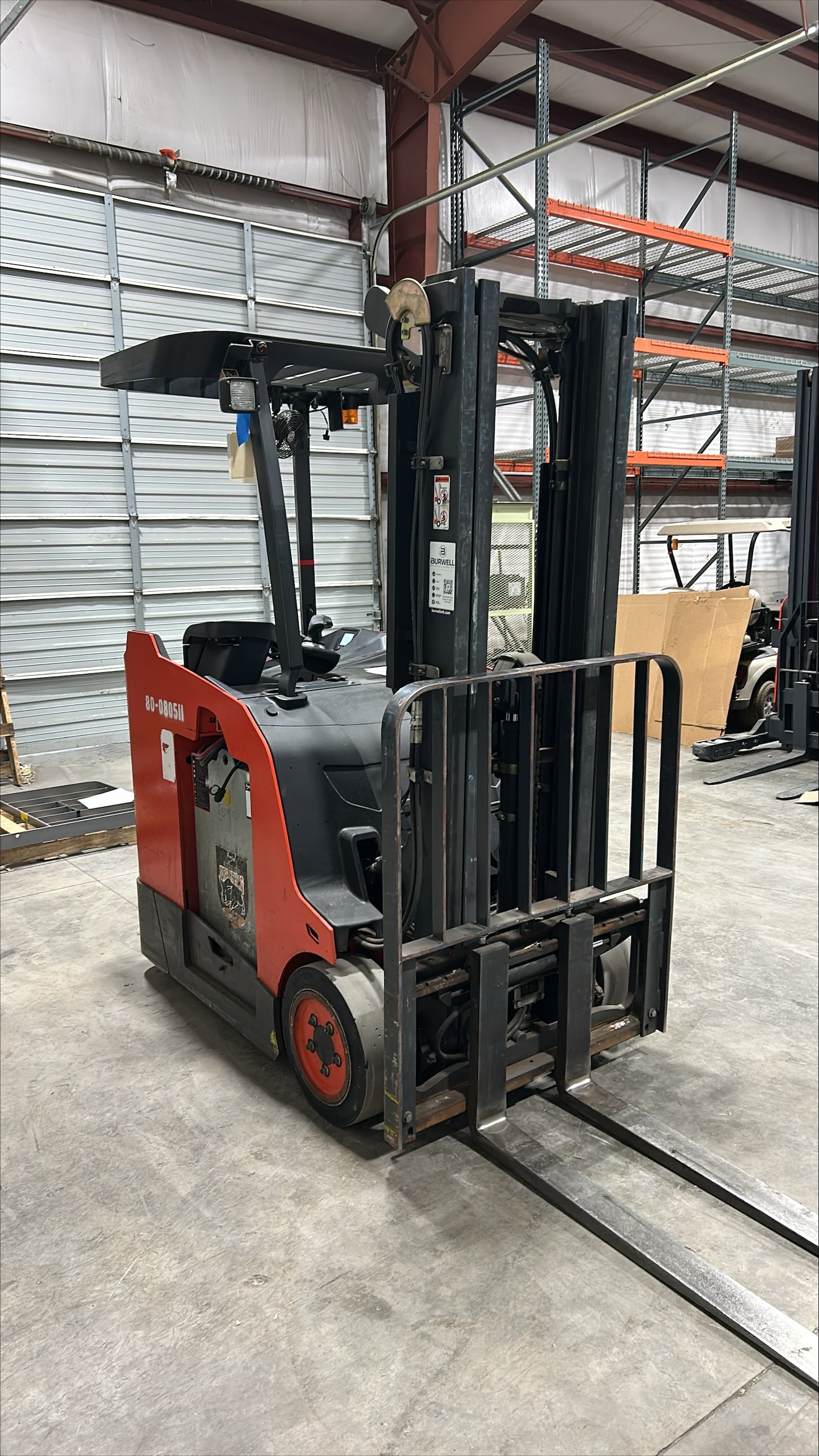 2021 LINDE E20S
