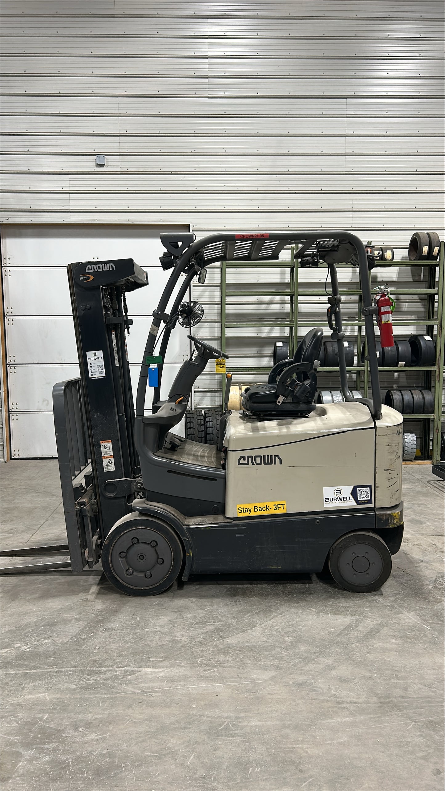 2017 Crown FC5225-50