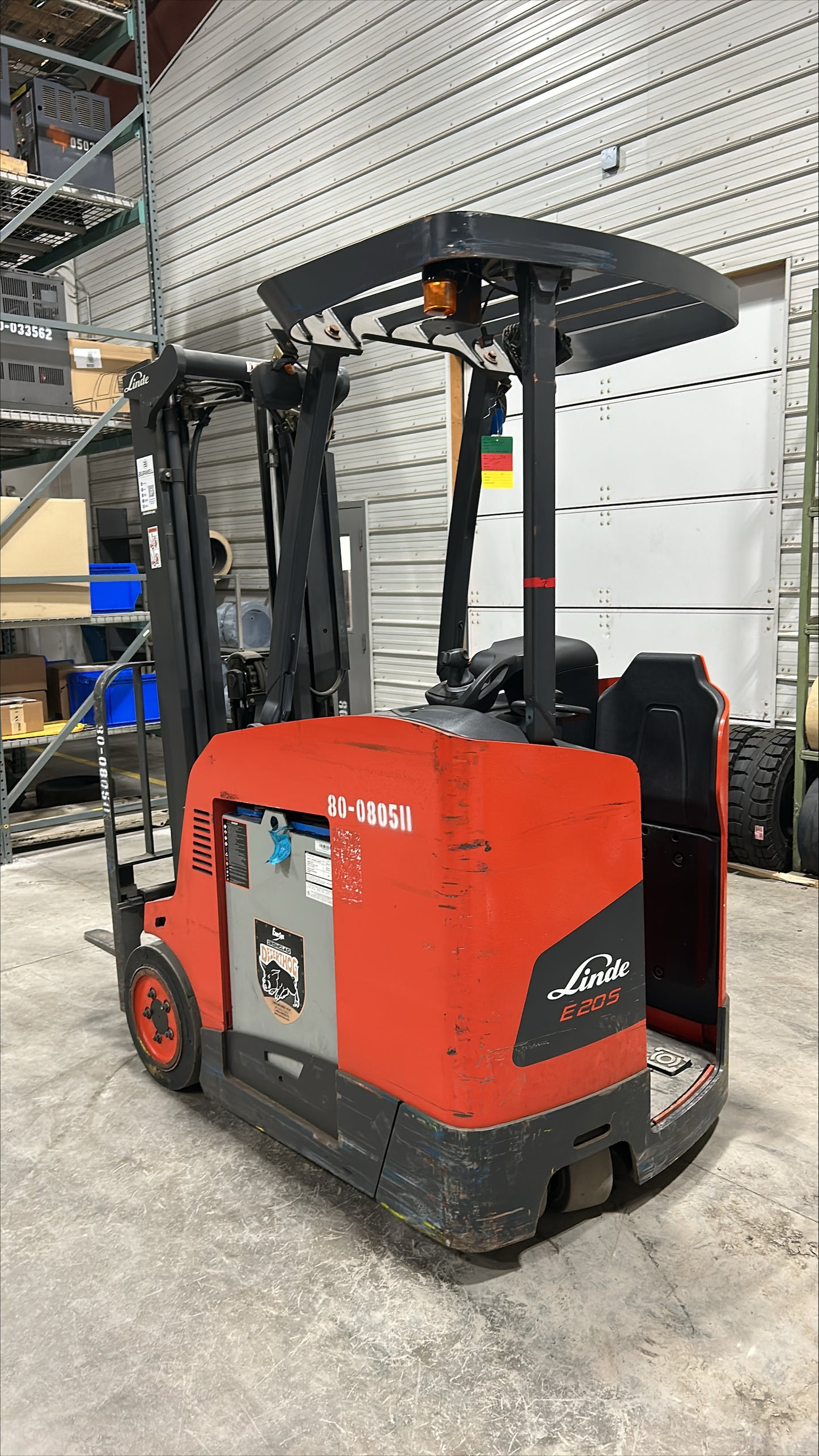 2021 LINDE E20S