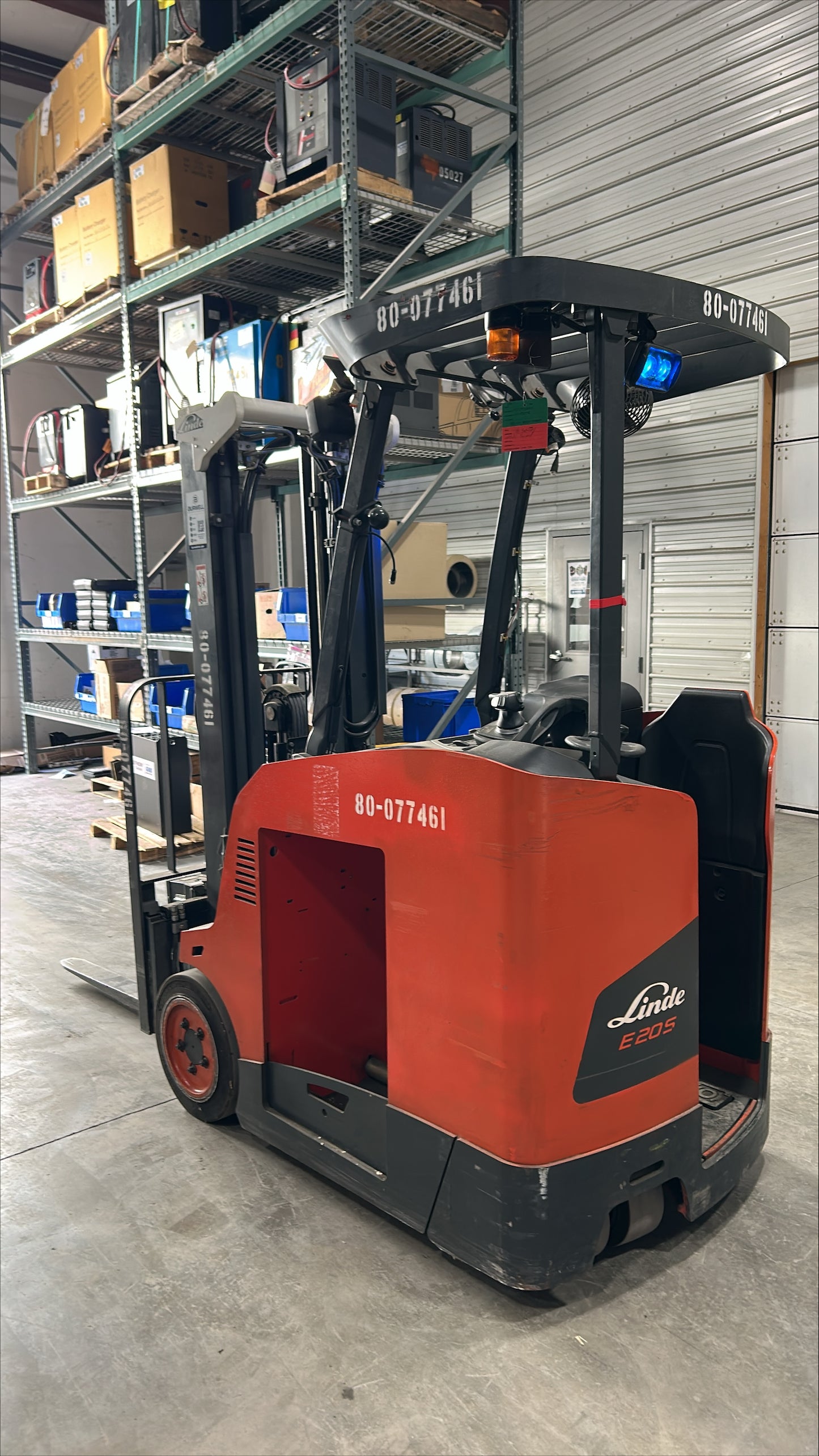 2021 LINDE E20S