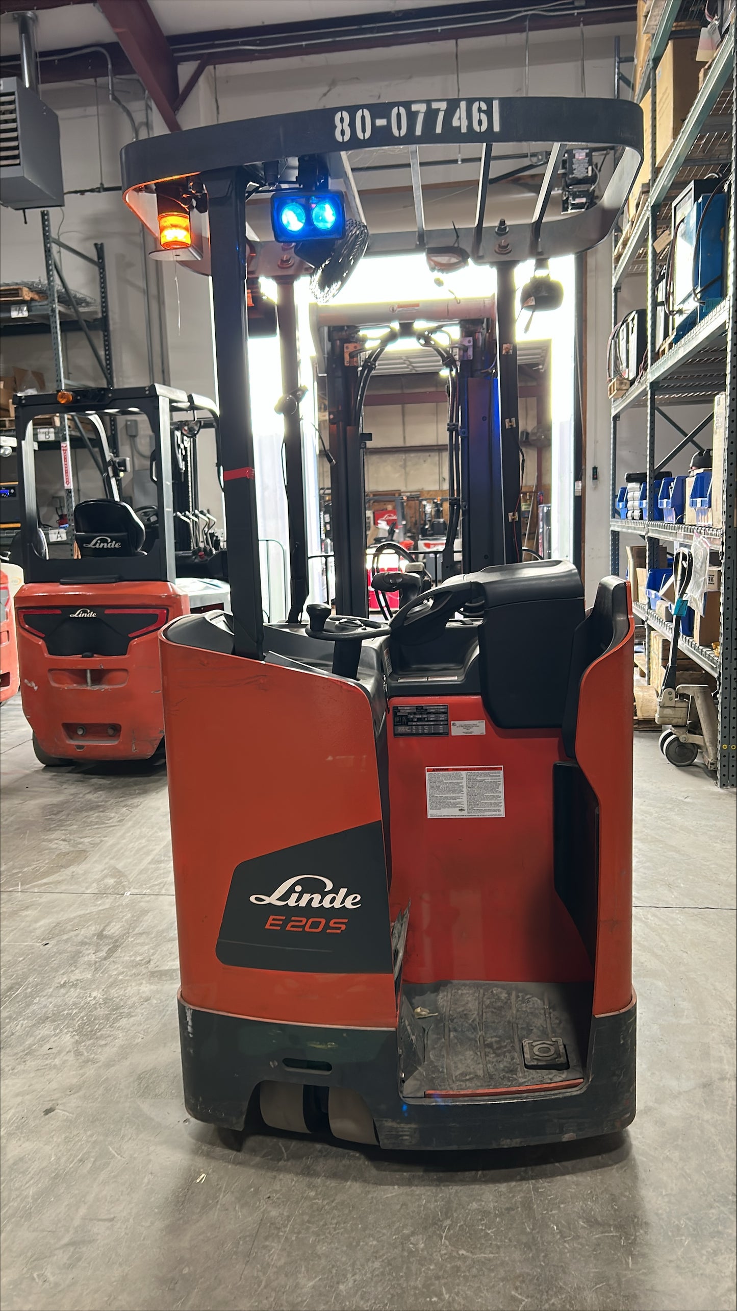 2021 LINDE E20S