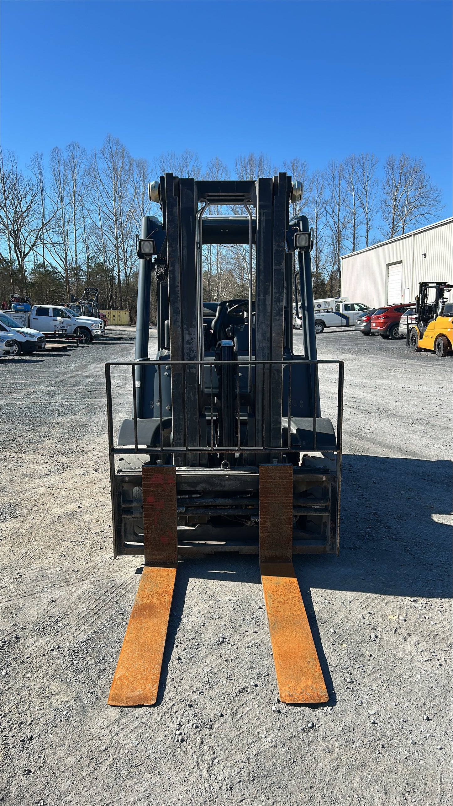 2018 Linde H401