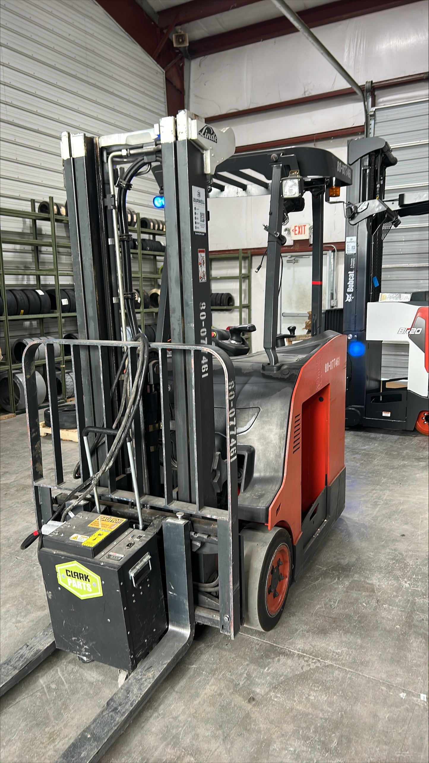 2021 LINDE E20S