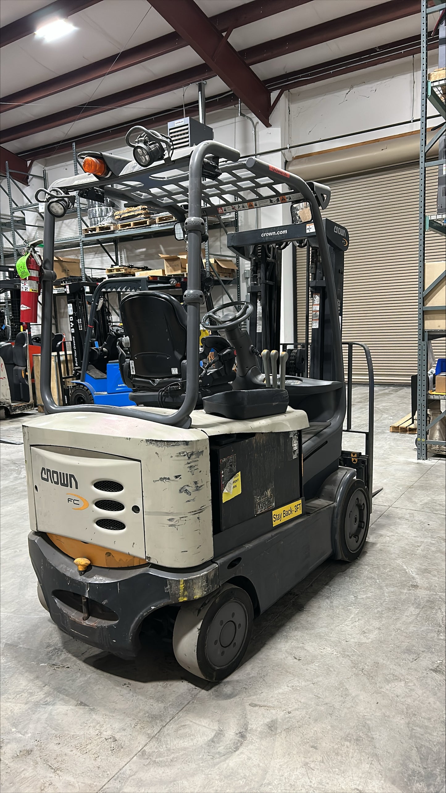 2017 Crown FC5225-50