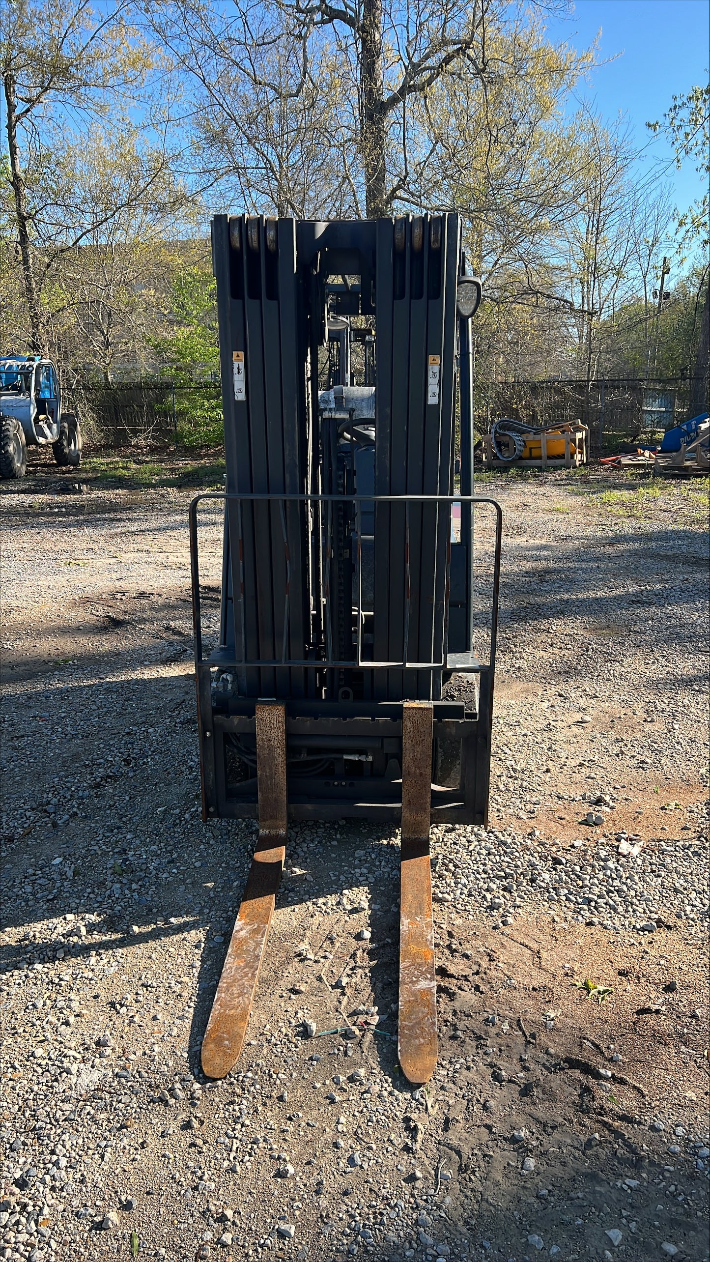 2019 DOOSAN GC25S-9