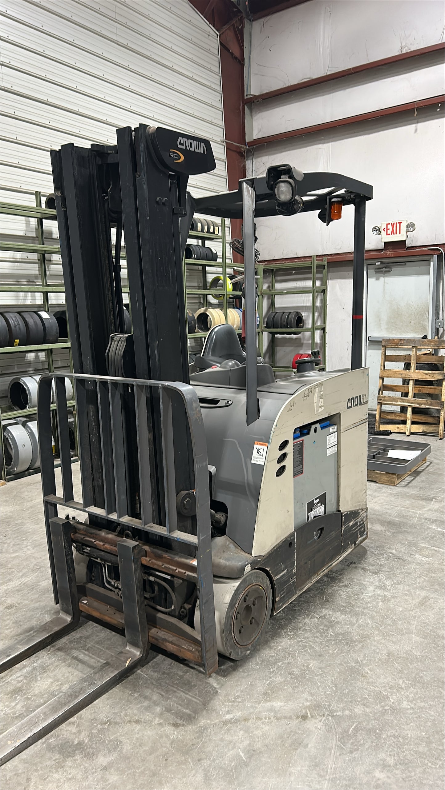 2020 Crown RC5545-40