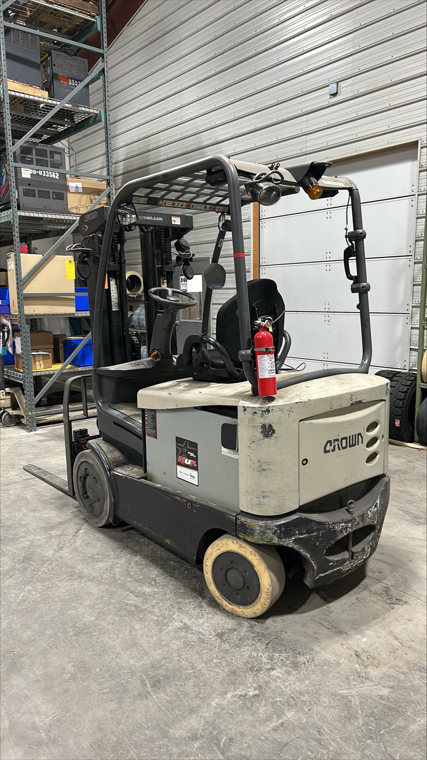 2017 Crown FC5225-50