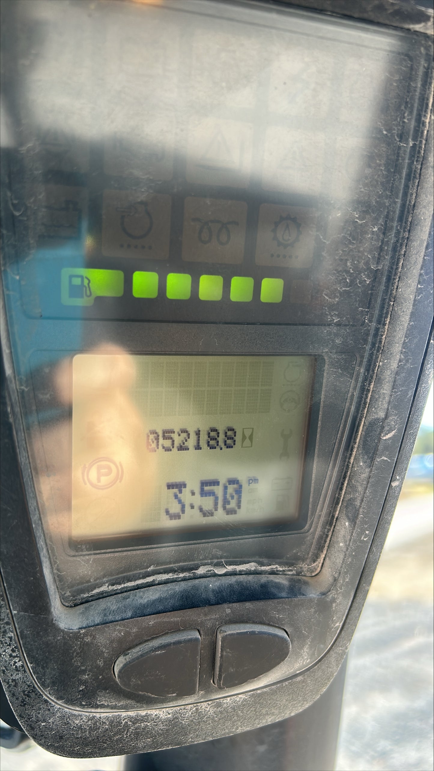 2018 Linde H401