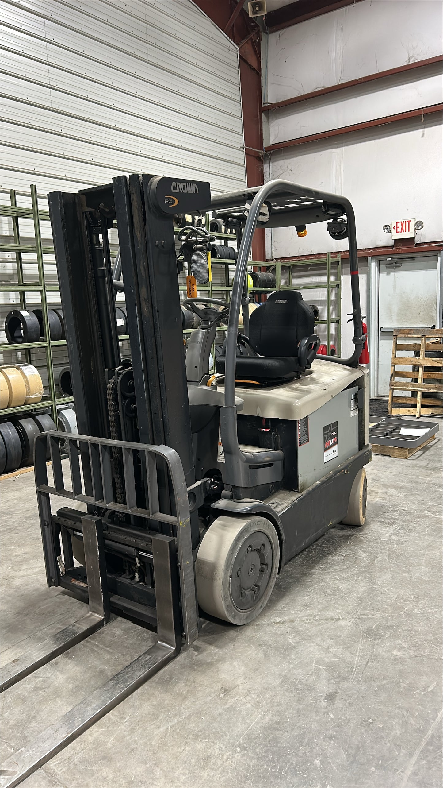 2017 Crown FC5225-50