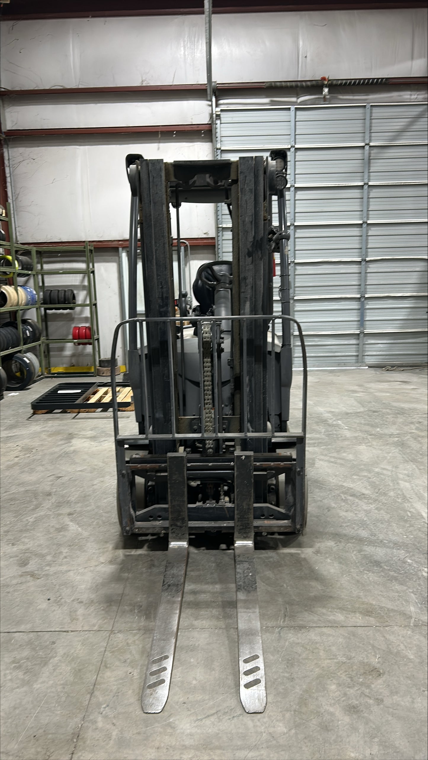 2017 Crown FC5225-50