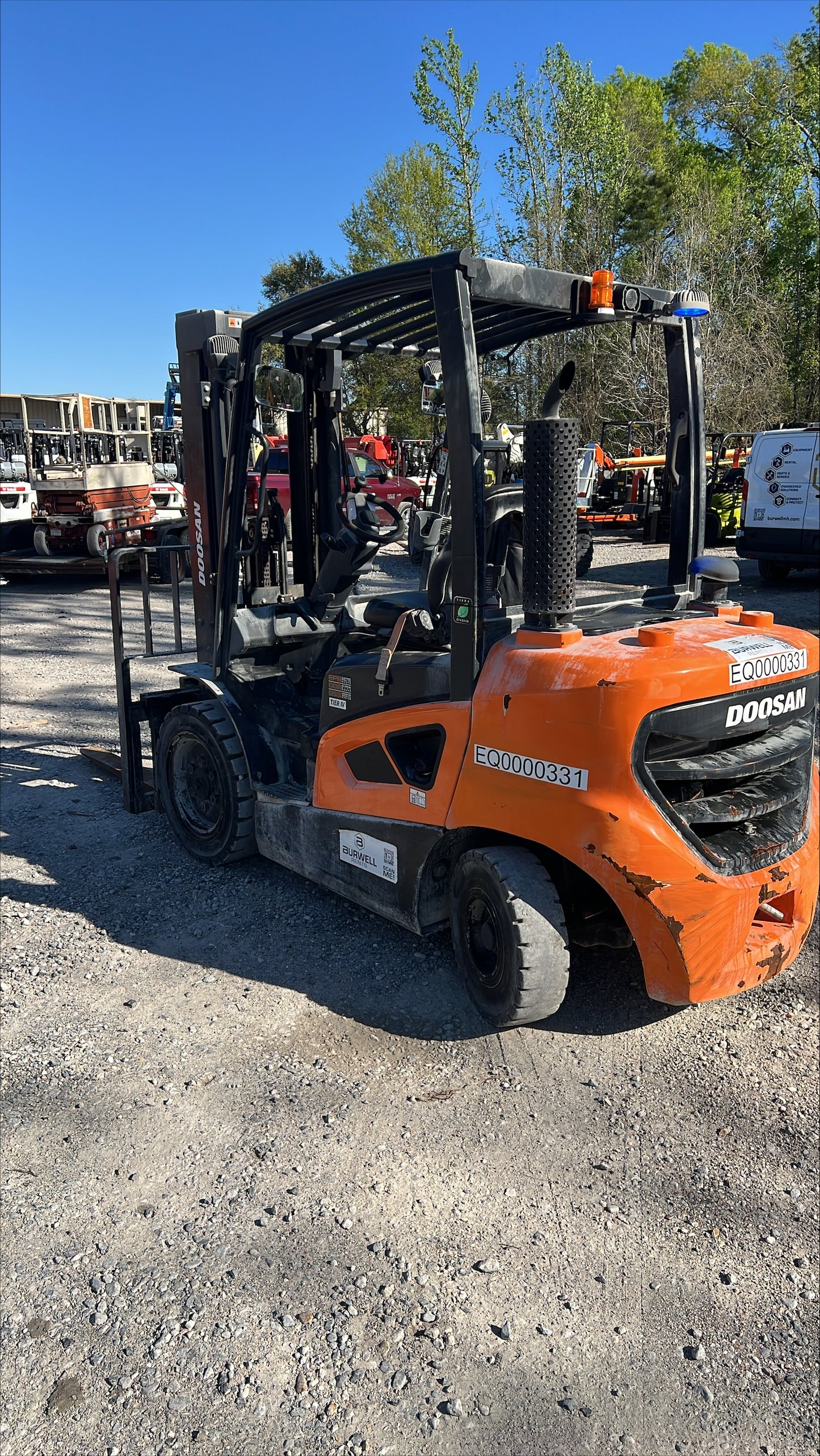 2022 DOOSAN D30S-9