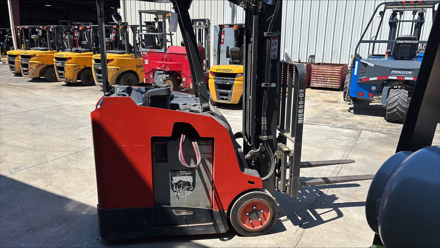 2020 LINDE E20S- STAND UP