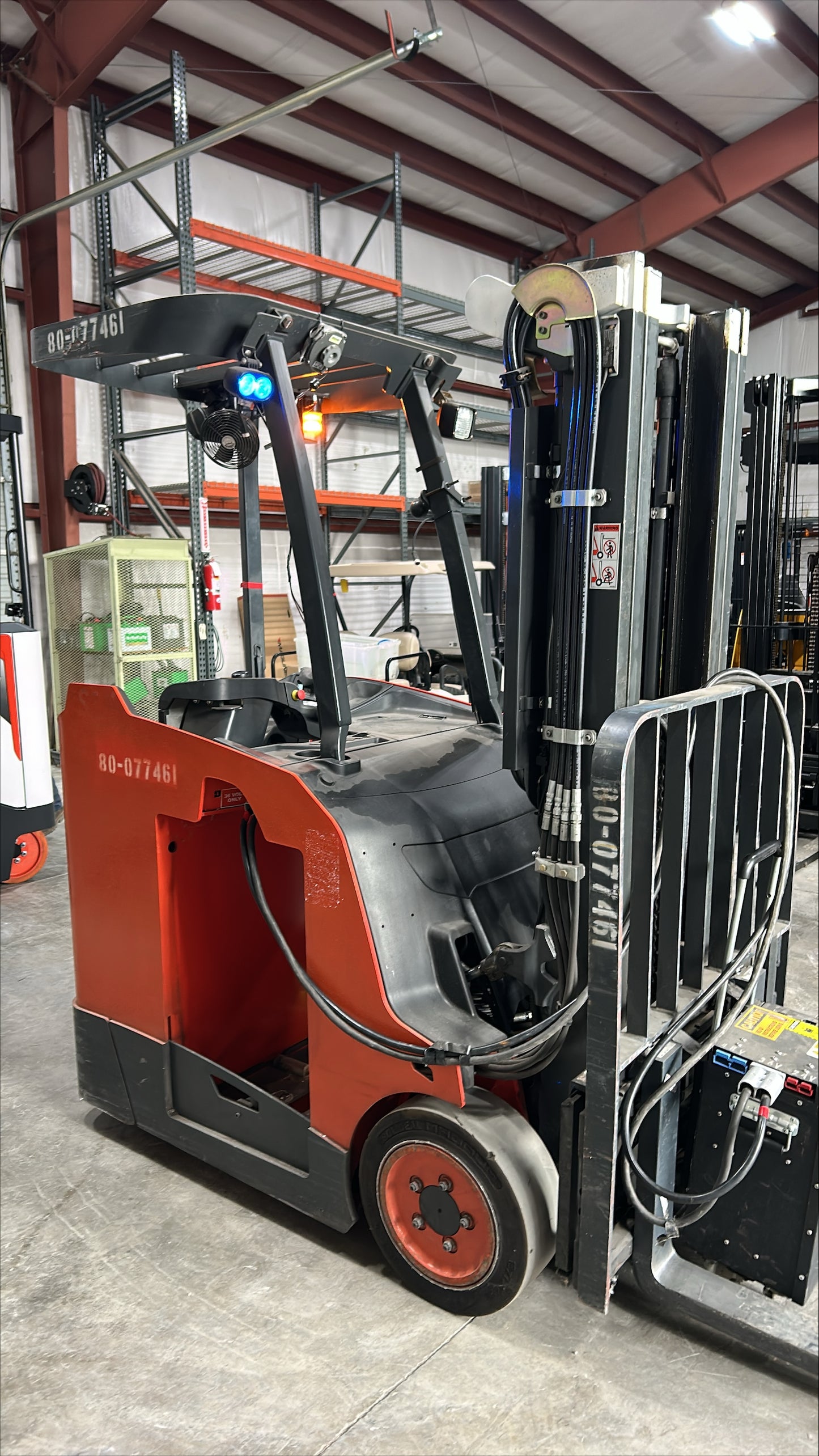 2021 LINDE E20S