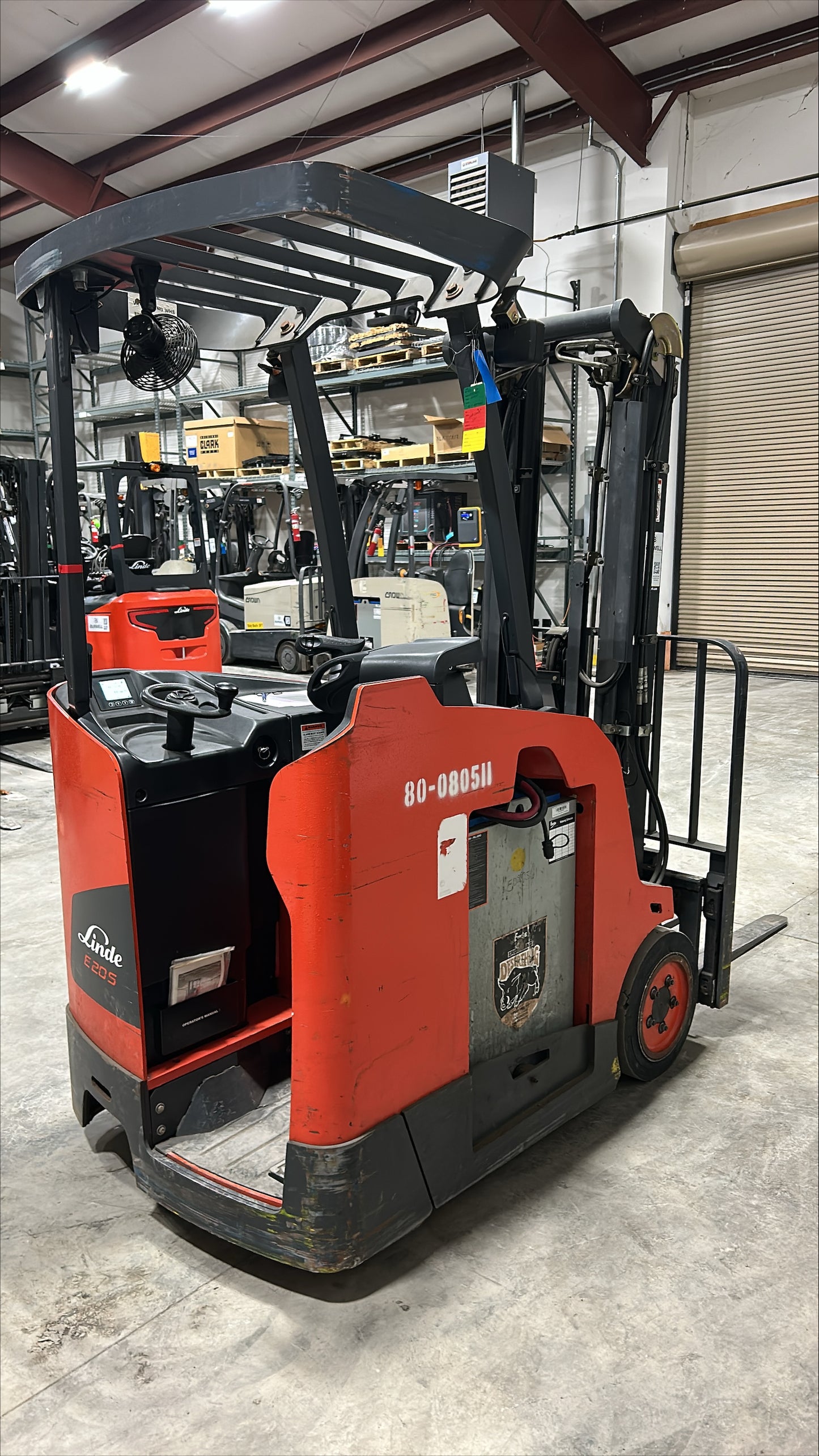 2021 LINDE E20S