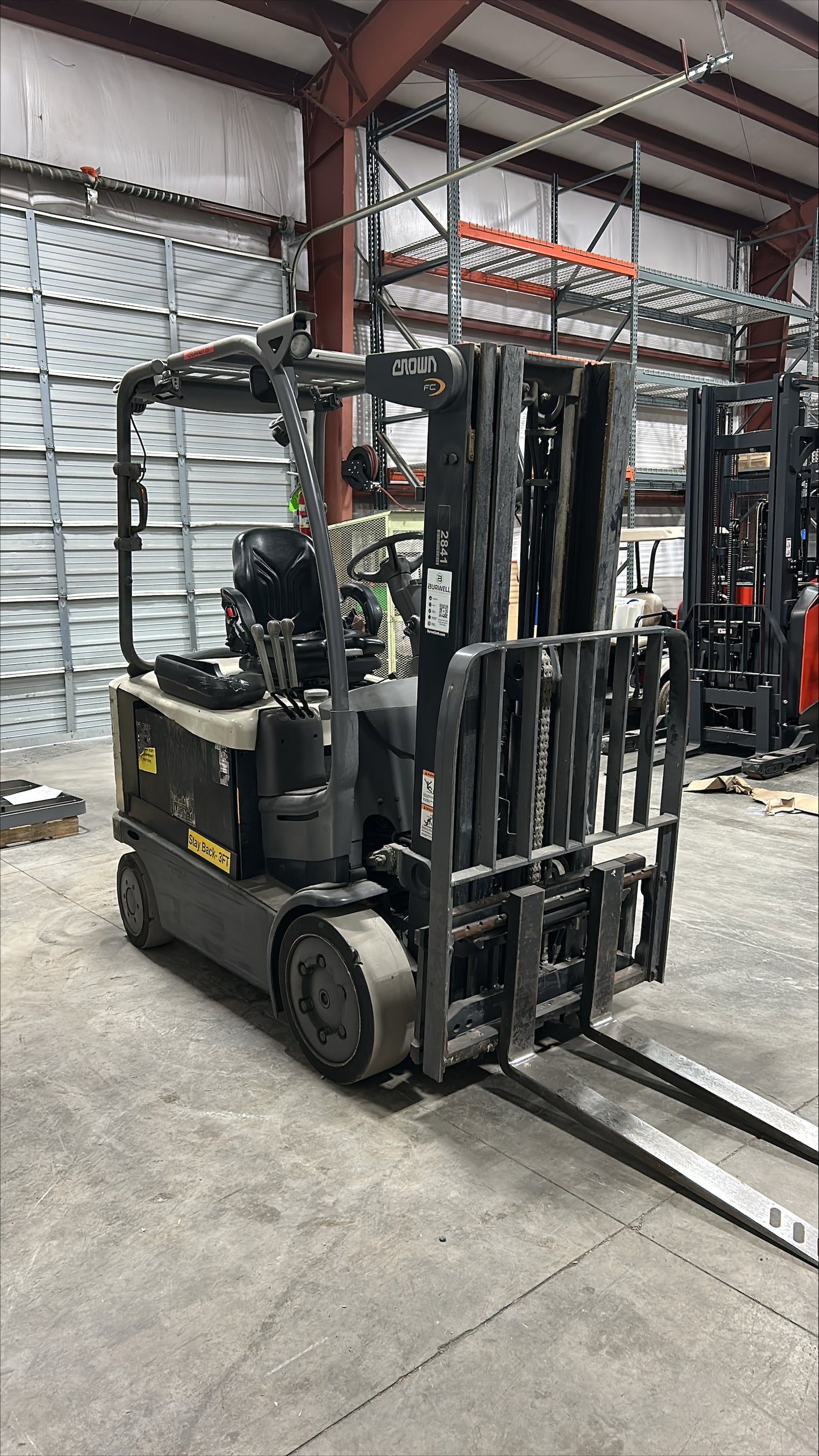 2017 Crown FC5225-50
