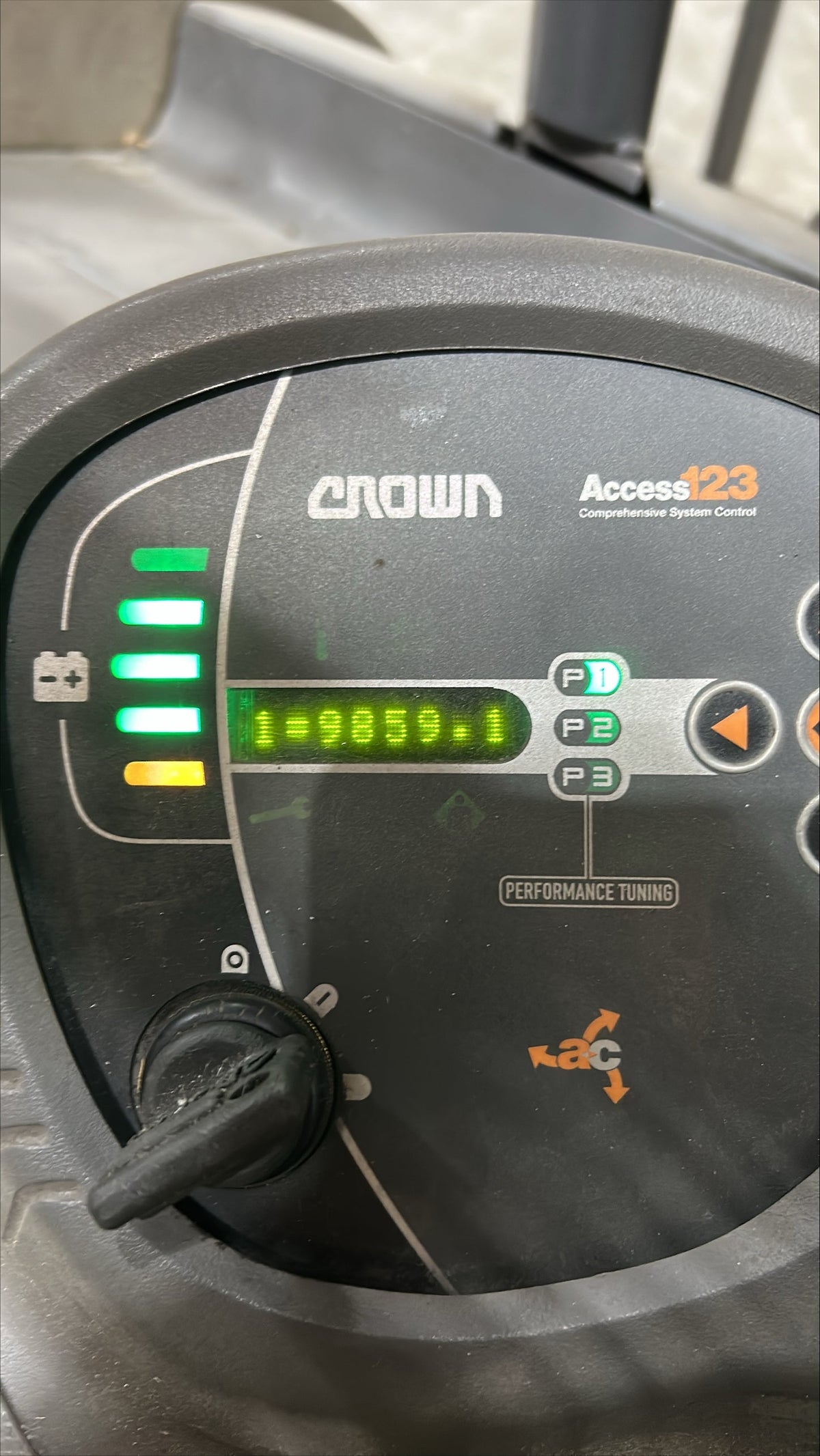 2020 Crown RC5545-40