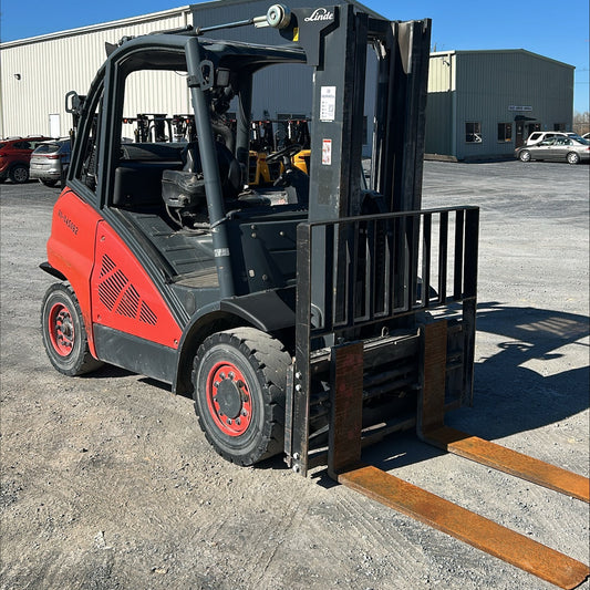 2018 Linde H401