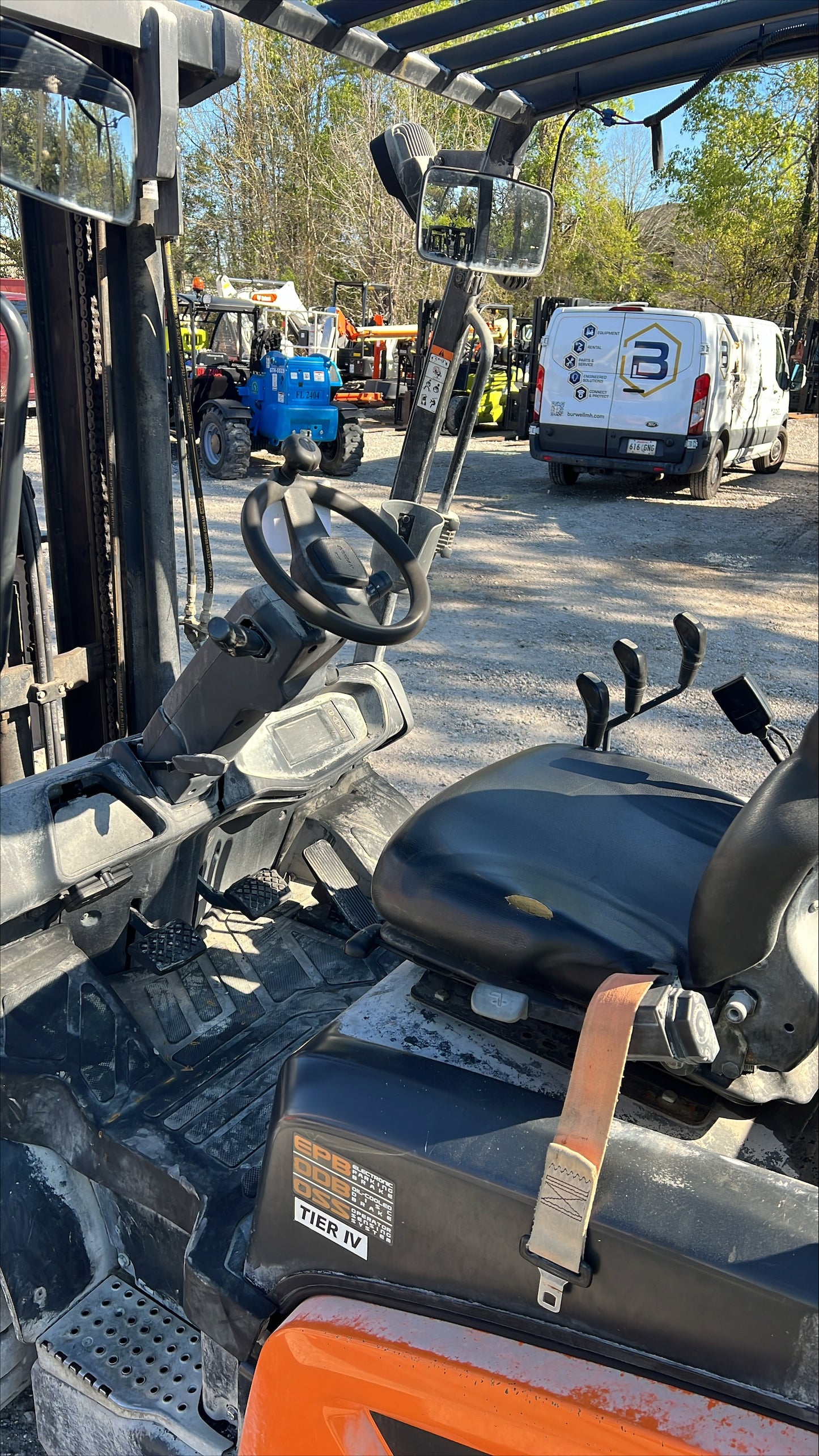2022 DOOSAN D30S-9