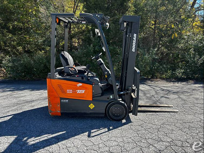 2020 Doosan B15T-7