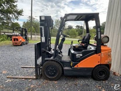 2019 Doosan G25N-7LP