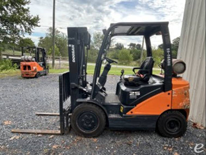 2019 Doosan G25N-7LP