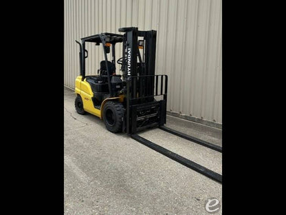 2018 Hyundai 30D-9