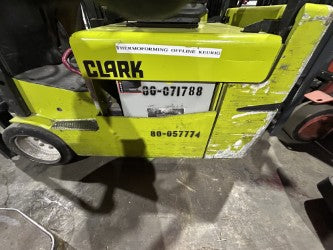 2018 CLARK TMX25