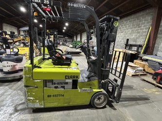 2018 CLARK TMX25