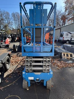 2018 Genie GS-2632