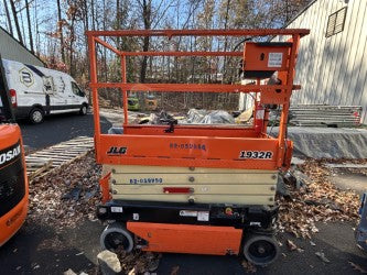 2018 JLG 1932RS