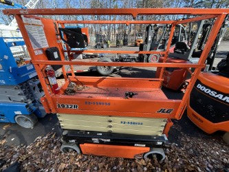 2018 JLG 1932RS