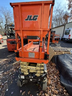2018 JLG 1932RS