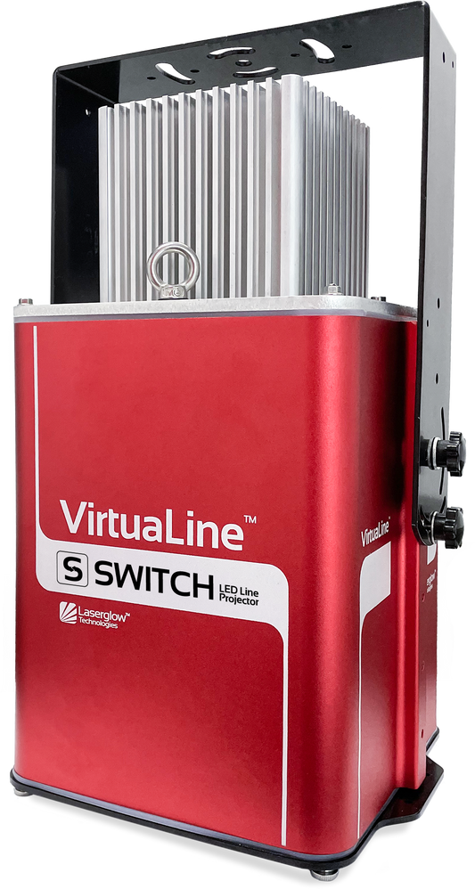 Laserglow VirtuaLine™ SWITCH Line Projector
