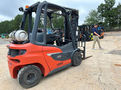 2022 Linde H25T
