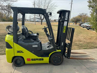 2023 Clark S30C
