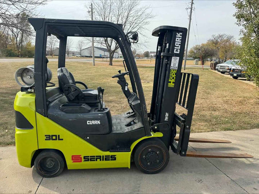 2023 Clark S30C