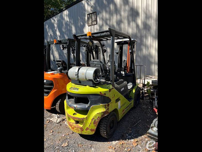 2018 Clark S25