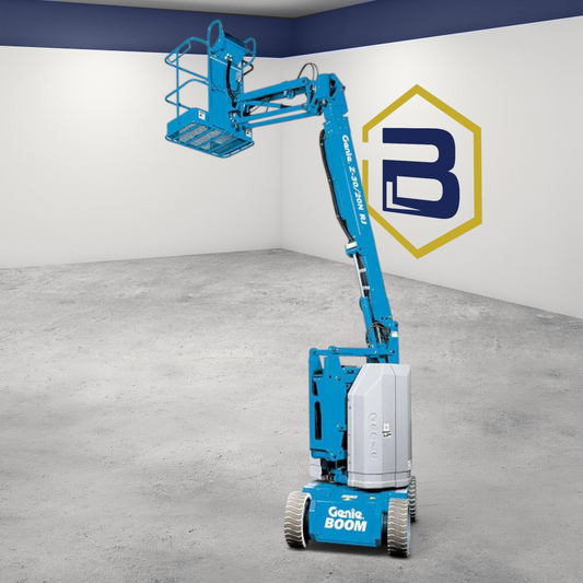 Electric Boomlifts